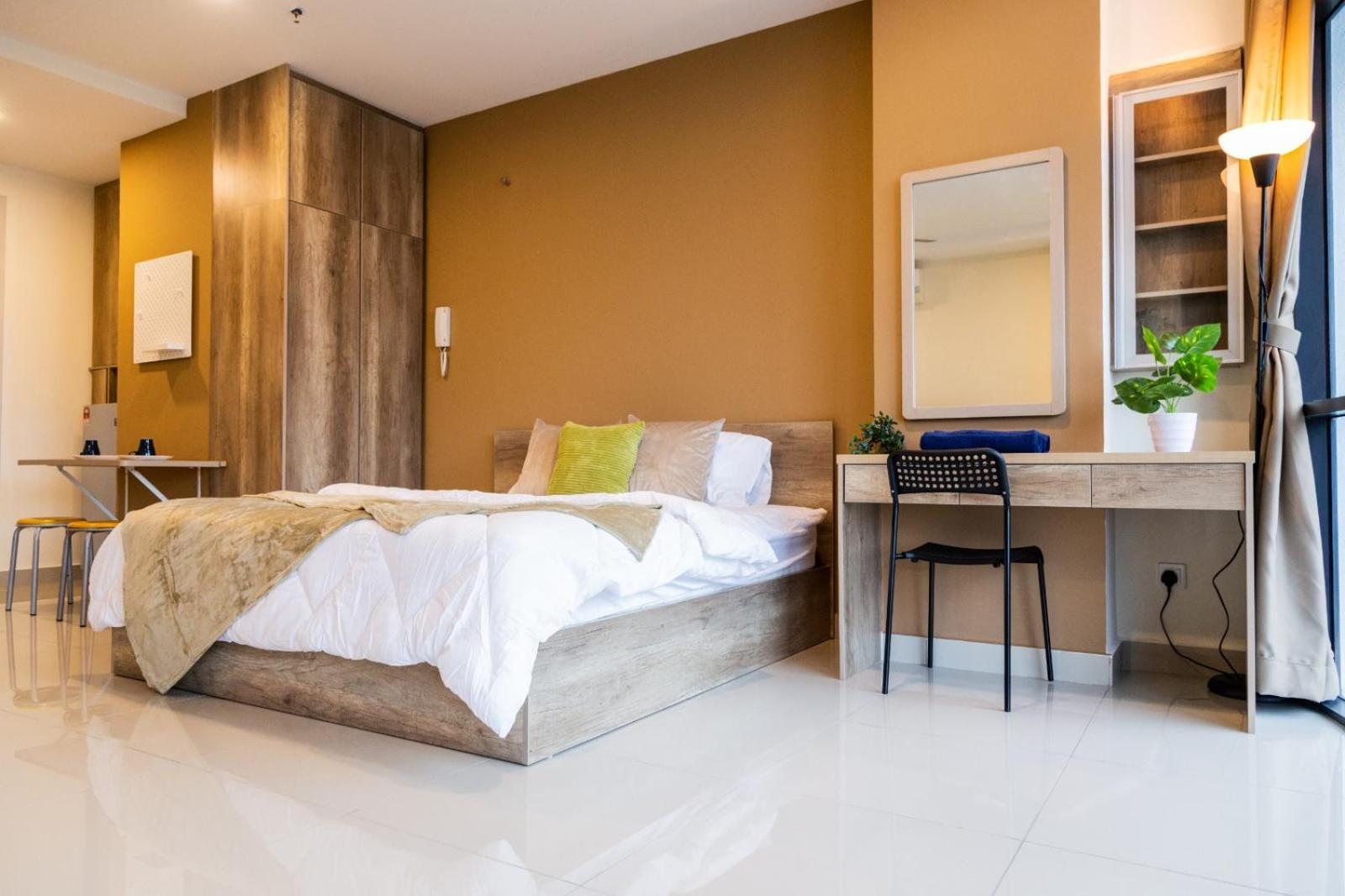 Studio Units At Pacific Tower Near Jaya One By Comfyasia Петалинг-Джая Экстерьер фото